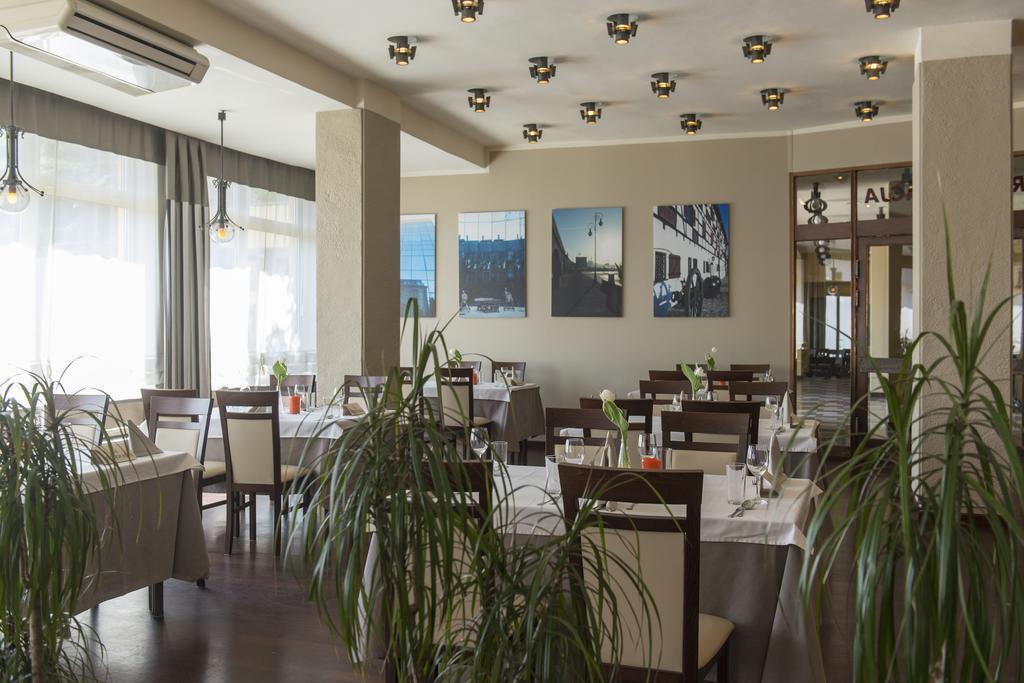 Hotel Gorzow Ґожув-Велькопольський Екстер'єр фото