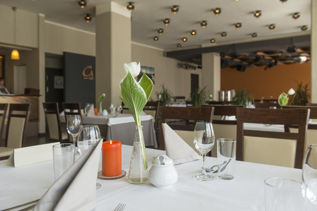 Hotel Gorzow Ґожув-Велькопольський Екстер'єр фото