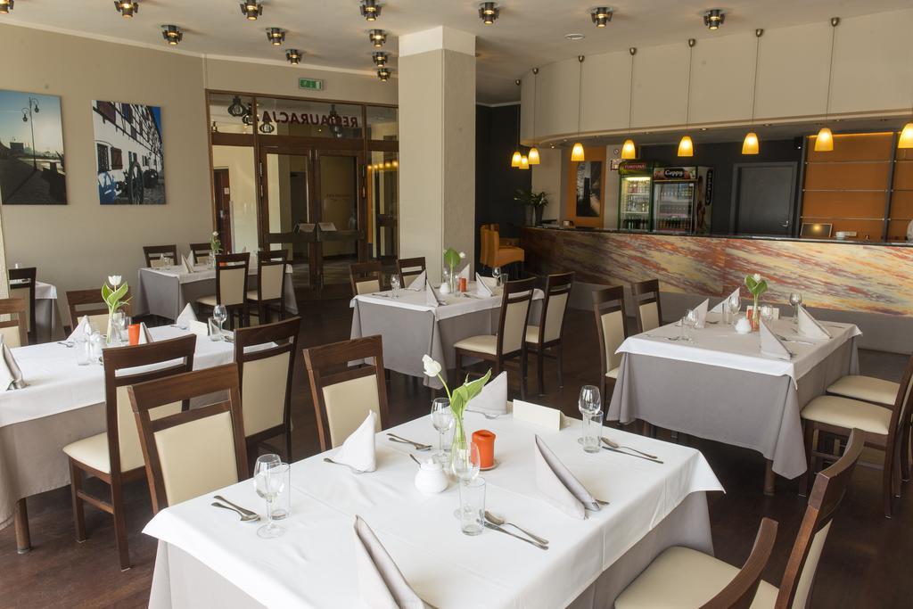 Hotel Gorzow Ґожув-Велькопольський Екстер'єр фото
