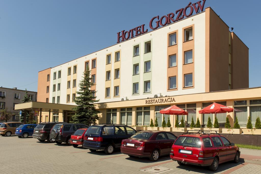 Hotel Gorzow Ґожув-Велькопольський Екстер'єр фото