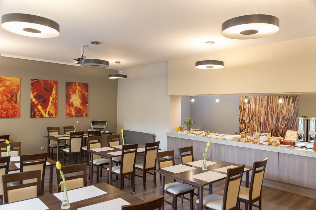 Hotel Gorzow Ґожув-Велькопольський Екстер'єр фото