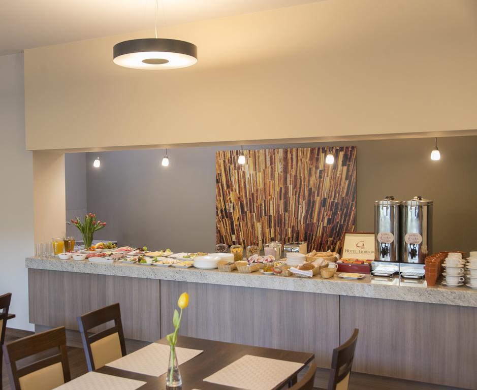 Hotel Gorzow Ґожув-Велькопольський Екстер'єр фото