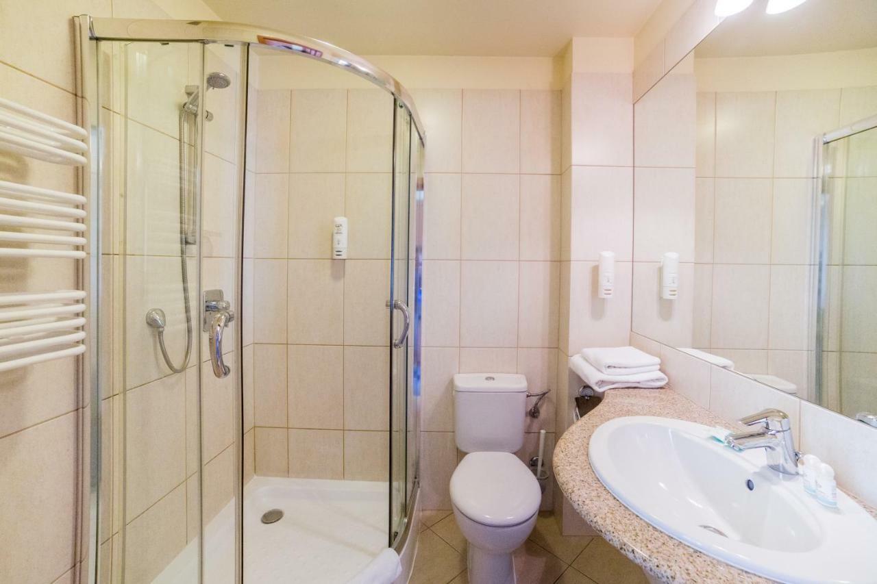 Hotel Gorzow Ґожув-Велькопольський Екстер'єр фото