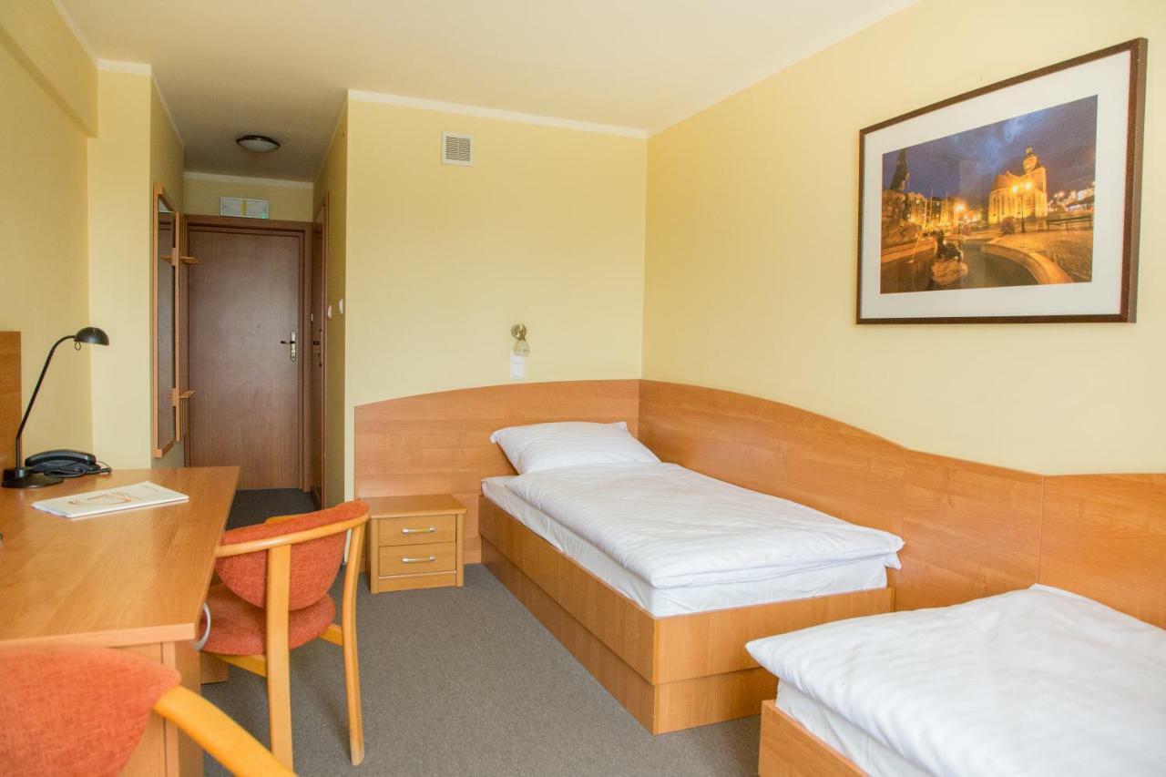 Hotel Gorzow Ґожув-Велькопольський Екстер'єр фото