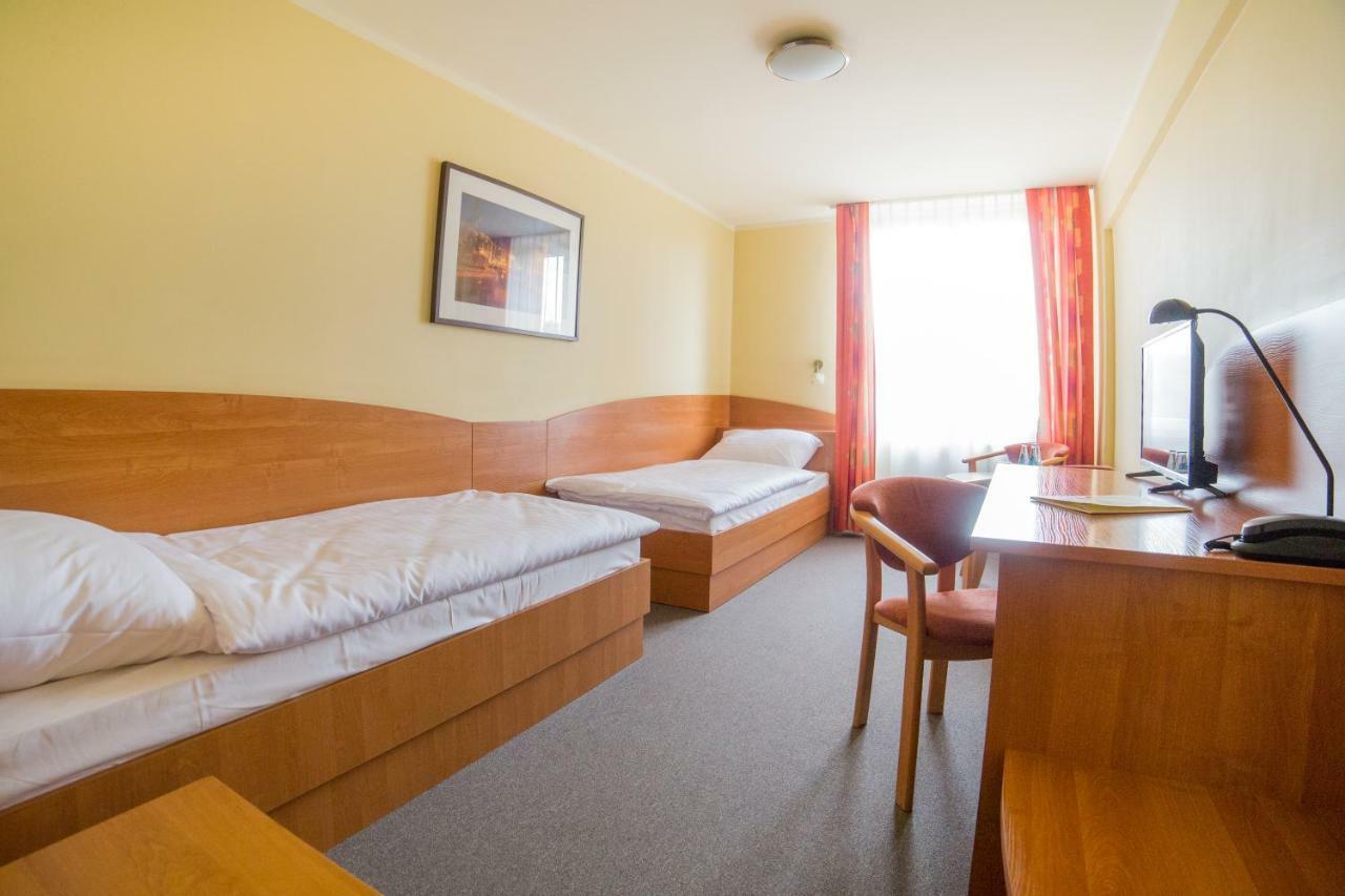 Hotel Gorzow Ґожув-Велькопольський Екстер'єр фото