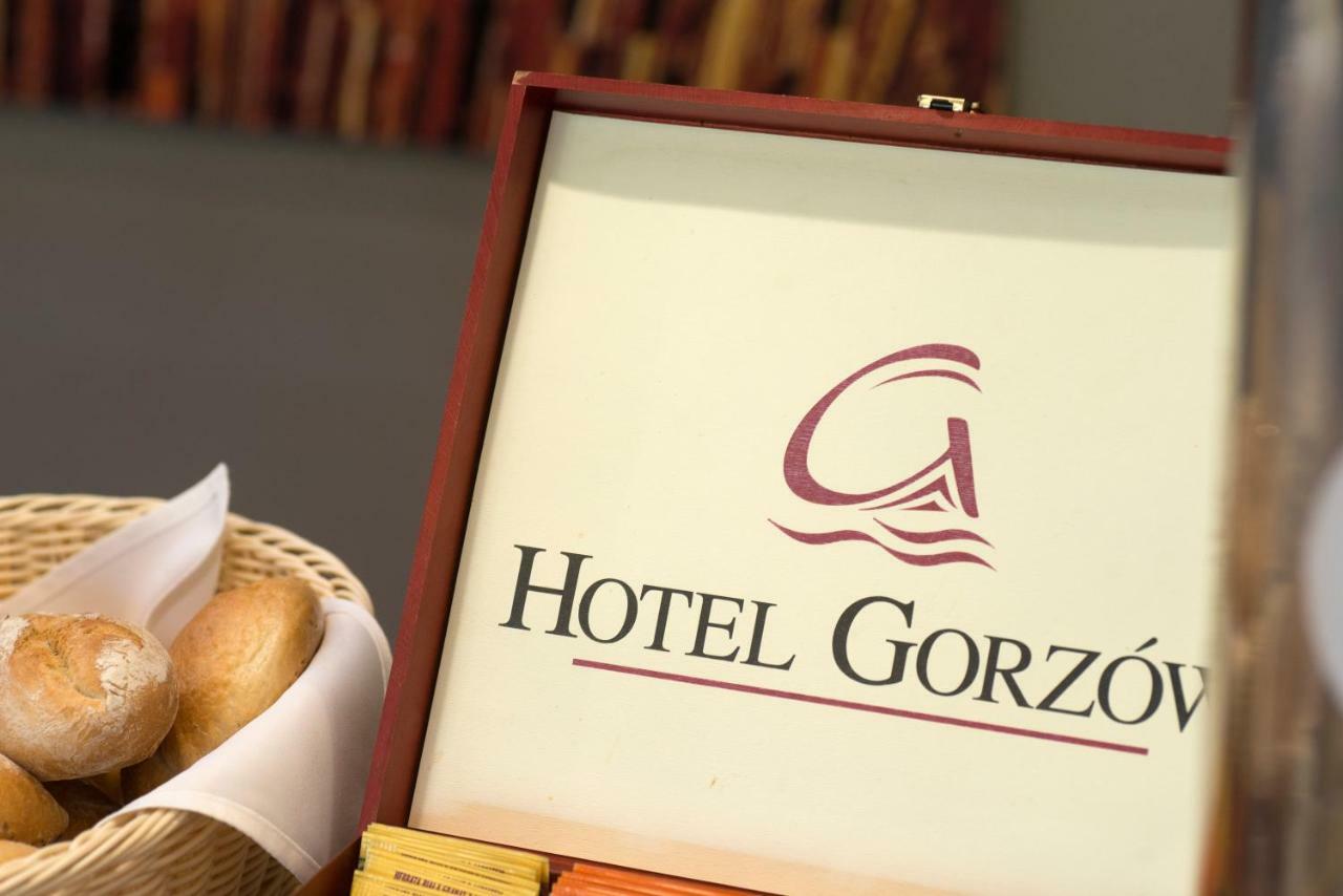 Hotel Gorzow Ґожув-Велькопольський Екстер'єр фото