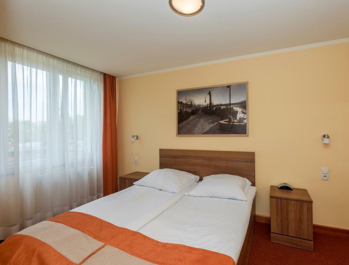 Hotel Gorzow Ґожув-Велькопольський Екстер'єр фото